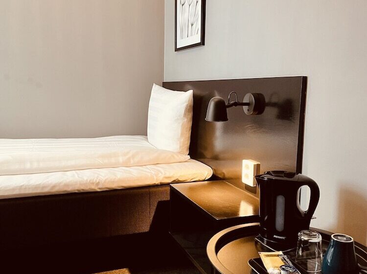 غرفة قياسية فردية, Birka