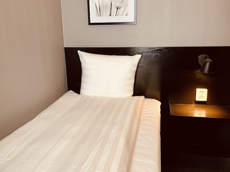 غرفة قياسية فردية, Birka