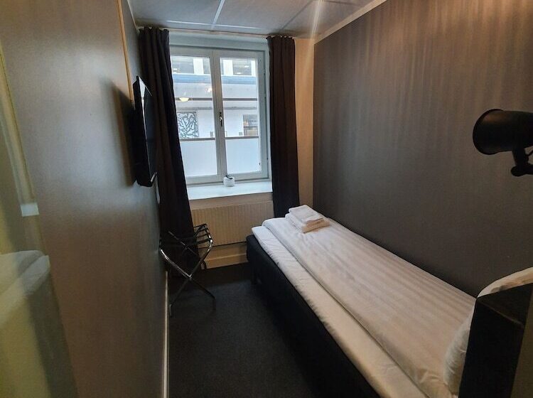 غرفة قياسية فردية, Birka