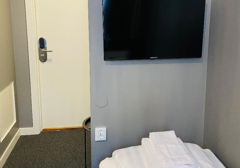 غرفة قياسية فردية, Birka