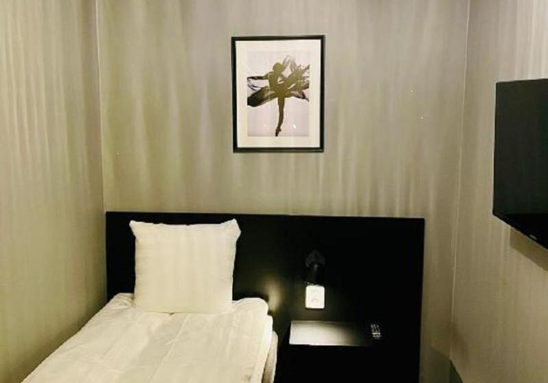 غرفة قياسية فردية, Birka