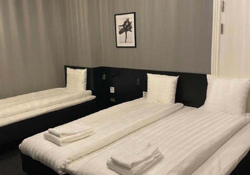 غرفة قياسية ثلاثية, Birka