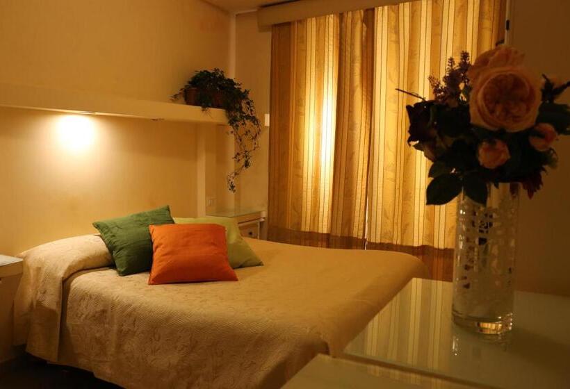 اتاق استاندارد, Albergo Del Centro Storico