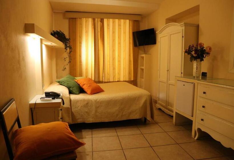 اتاق استاندارد, Albergo Del Centro Storico