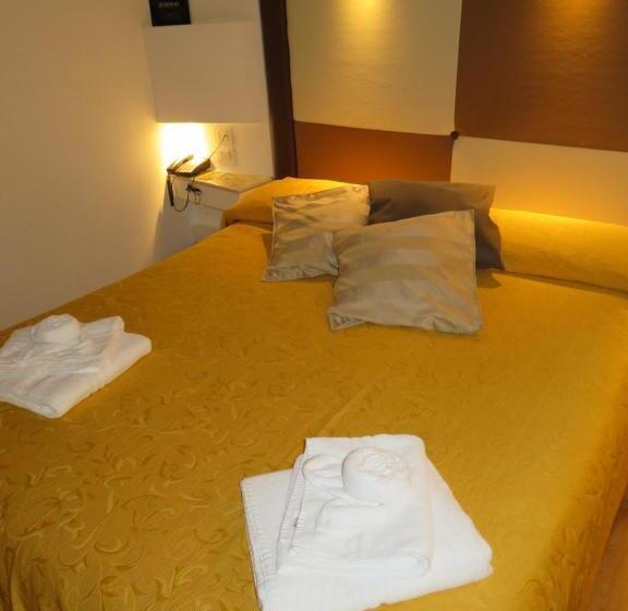 اتاق لوکس, Albergo Del Centro Storico