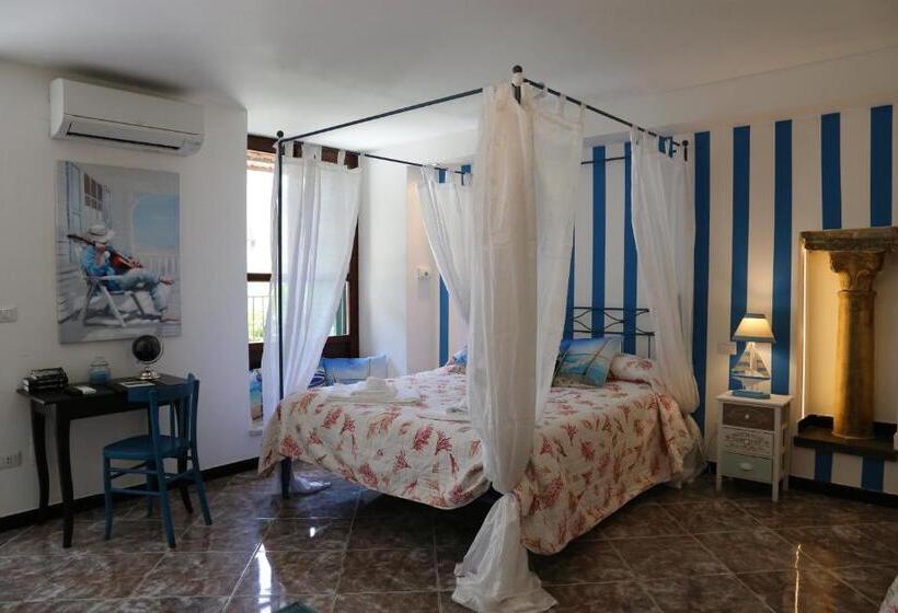 اتاق خانوادگی, Albergo Del Centro Storico