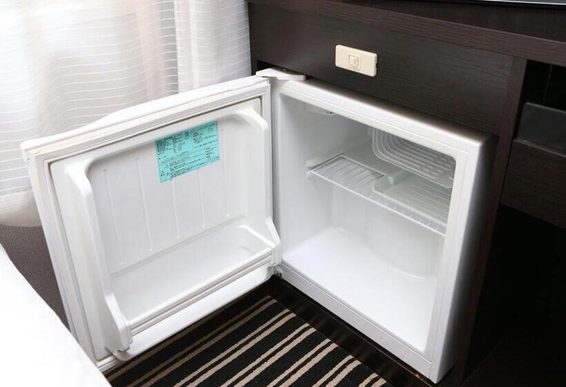 Номер Базовый Двуспальная Кровать, Apa Hotel Osaka Tanimachi 4chome Ekimae Kita