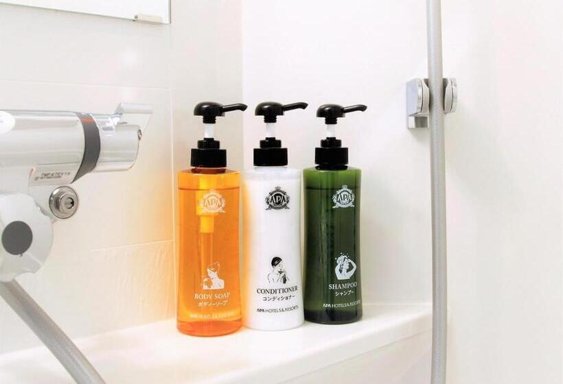 غرفة أساسية سرير مزدوج, Apa Hotel Osaka Tanimachi 4chome Ekimae Kita