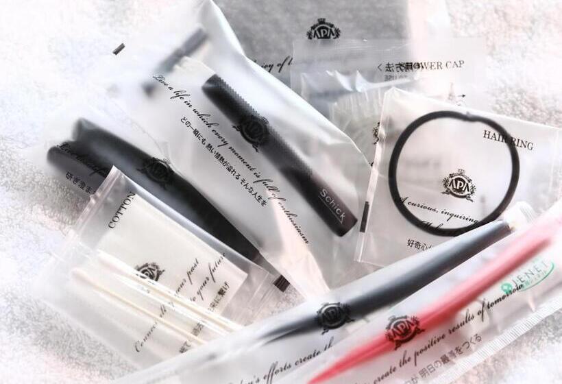 غرفة قياسية, Apa Hotel Osaka Tanimachi 4chome Ekimae Kita