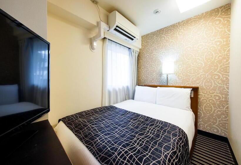 غرفة قياسية, Apa Hotel Osaka Tanimachi 4chome Ekimae Kita