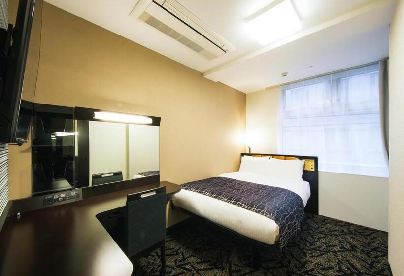 غرفة قياسية, Apa Hotel Osaka Tanimachi 4chome Ekimae Kita