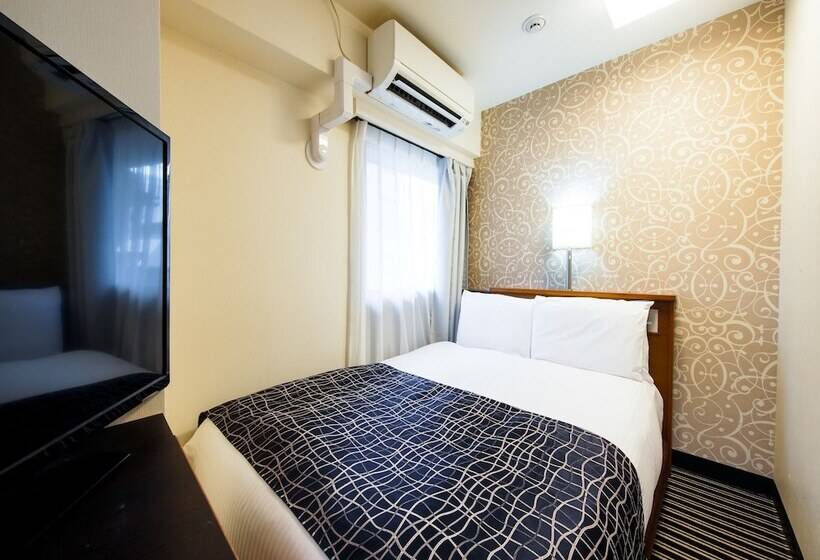Номер Стандарт, Apa Hotel Osaka Tanimachi 4chome Ekimae Kita