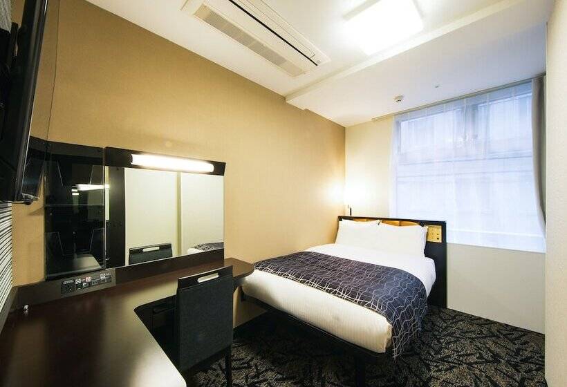 غرفة قياسية, Apa Hotel Osaka Tanimachi 4chome Ekimae Kita