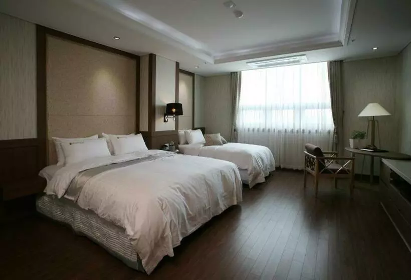 スタンダードシティビュールーム, Benikea Hotel Yeosu
