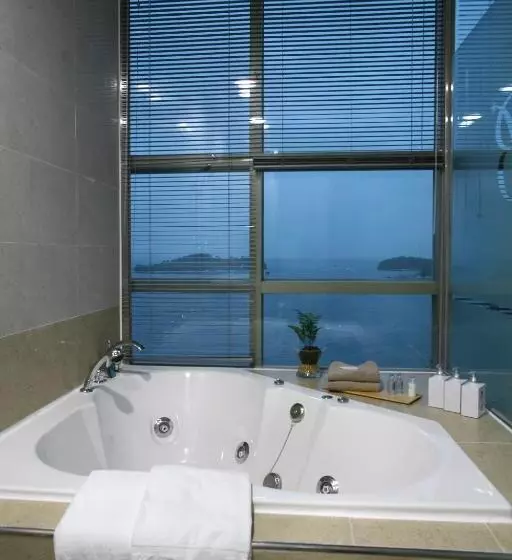 プレミアムファミリールーム, Benikea Hotel Yeosu