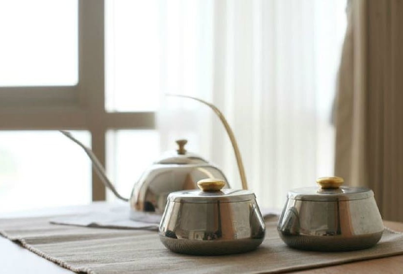 חדר משפחתי דלוקס, Benikea Hotel Yeosu