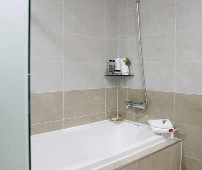 اتاق پرمیوم با چشم‌انداز دریا, Benikea Hotel Yeosu