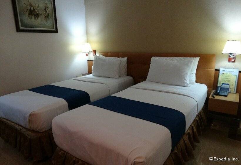 اتاق استاندارد, Blueberry Tourist