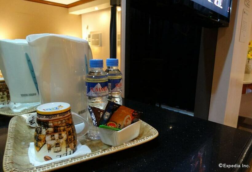 اتاق استاندارد, Blueberry Tourist