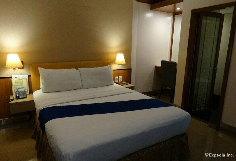 اتاق لوکس, Blueberry Tourist