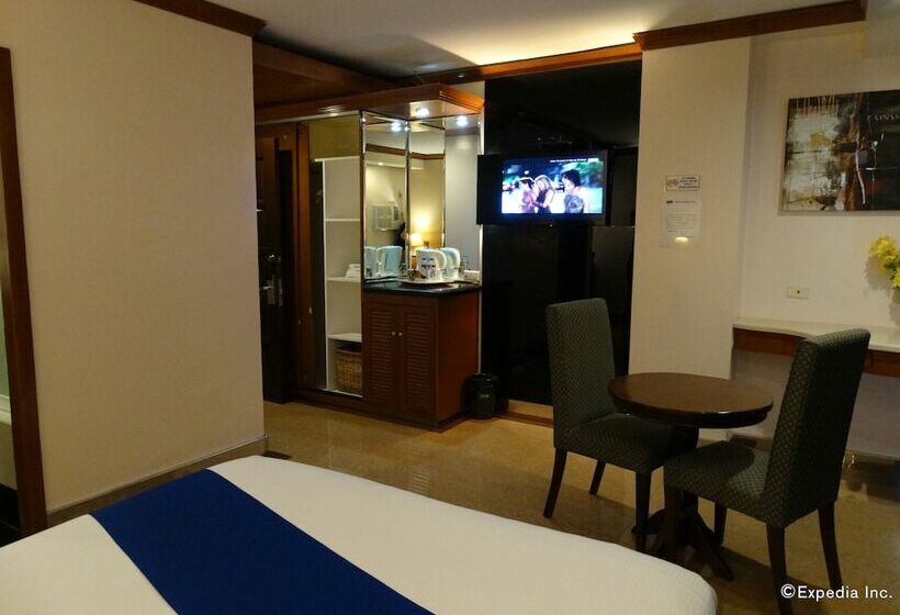 اتاق لوکس, Blueberry Tourist