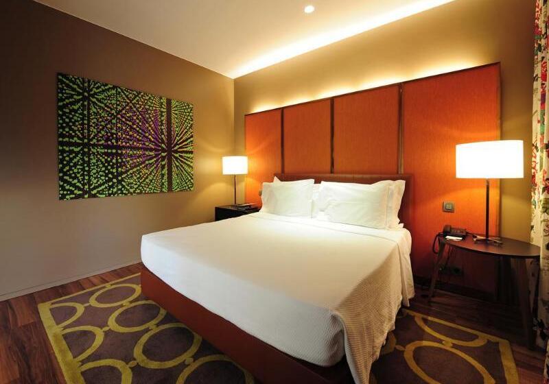 اتاق استاندارد یک نفره, Blueberry Tourist