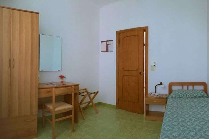 스탠다드 싱글 룸, Cesotta