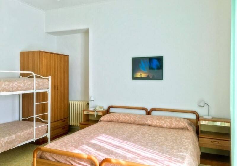 스탠다드 룸, Cesotta