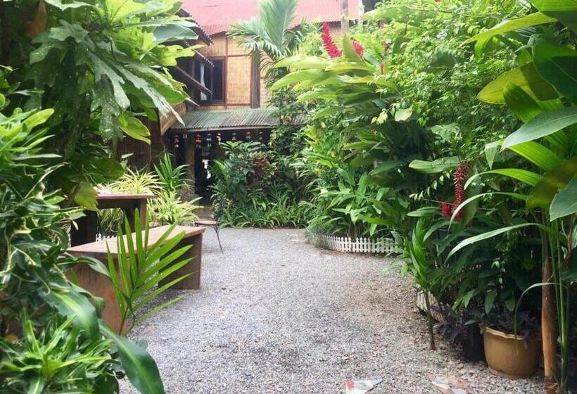 스탠다드 룸 가든 전망, Champa Lao The Villa