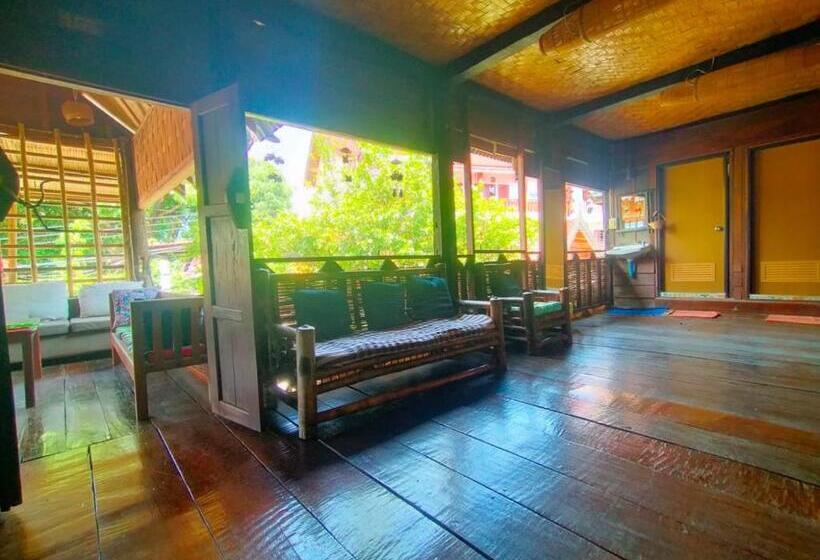 침실 4개 빌라, Champa Lao The Villa