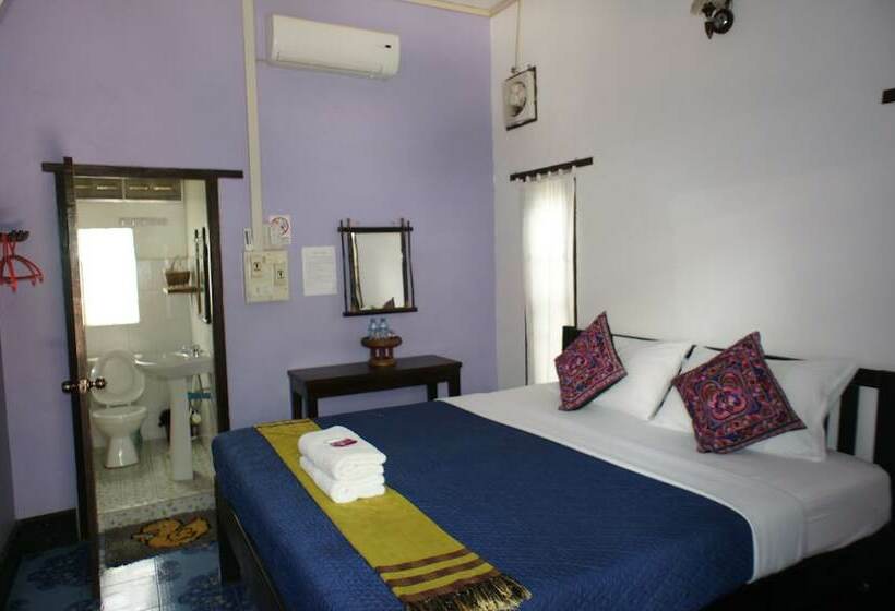 스탠다드 룸 가든 전망, Champa Lao The Villa