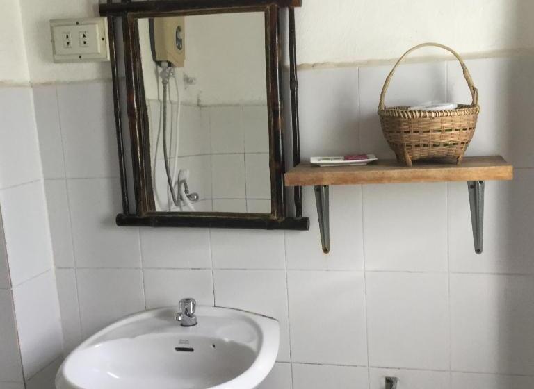 스탠다드 룸 가든 전망, Champa Lao The Villa