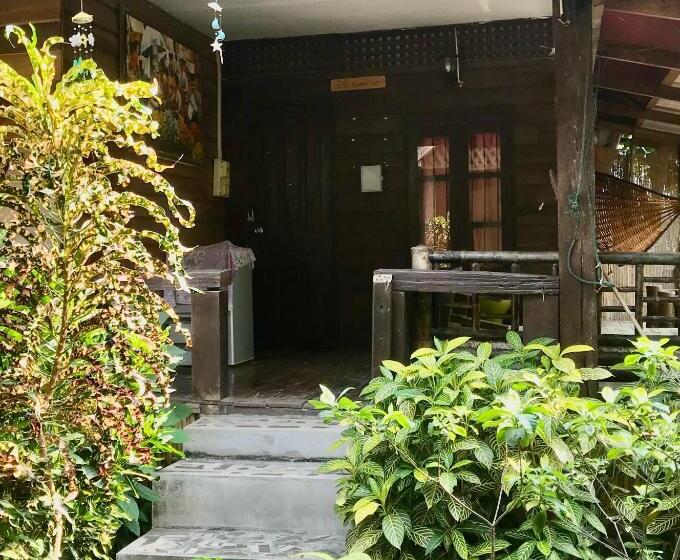 빌라 침실 1개, Champa Lao The Villa