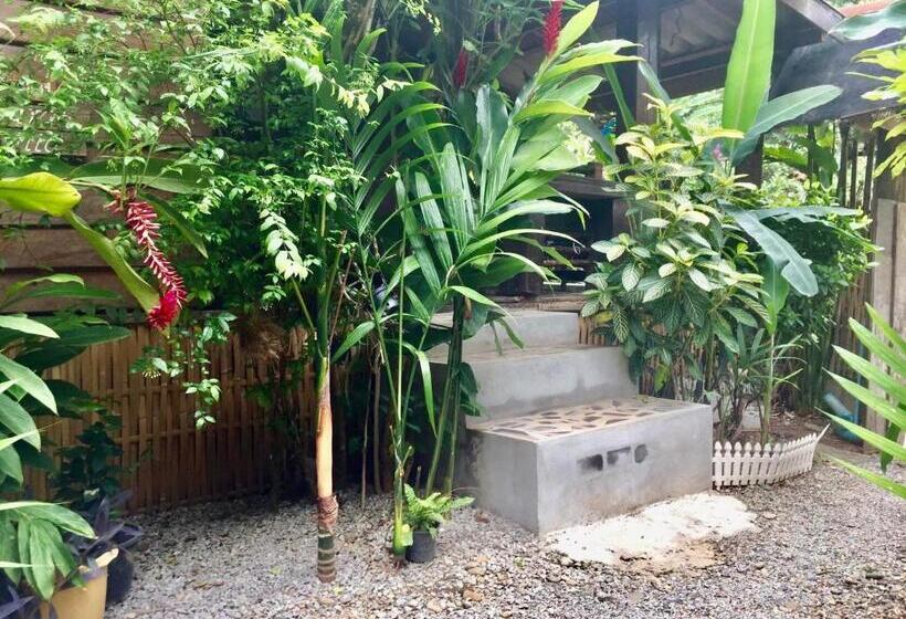 빌라 침실 1개, Champa Lao The Villa