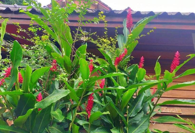 빌라 침실 1개, Champa Lao The Villa