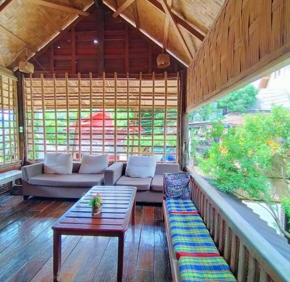 침실 4개 빌라, Champa Lao The Villa