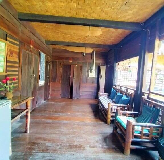 Вилла 4 Спальни, Champa Lao The Villa