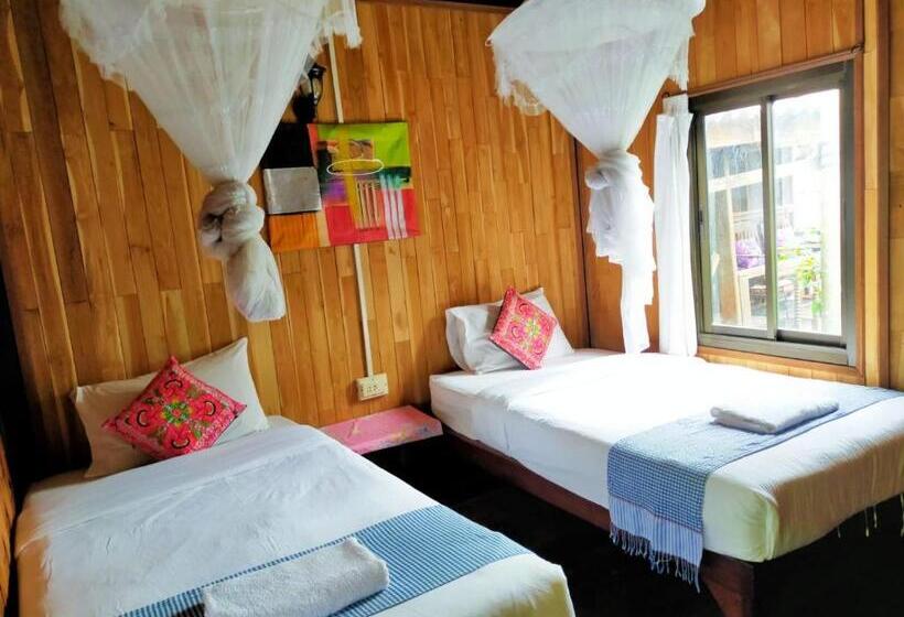 Вилла 4 Спальни, Champa Lao The Villa