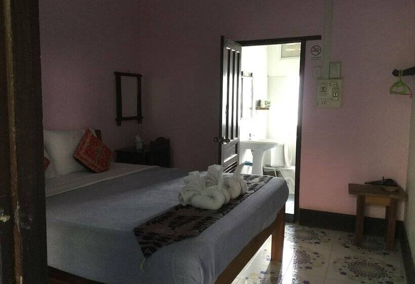 Номер Стандарт Вид на Сад, Champa Lao The Villa