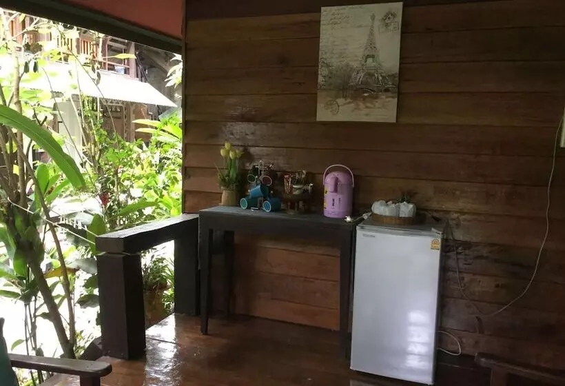 ガーデンビューの１ベッドルームビラ, Champa Lao The Villa