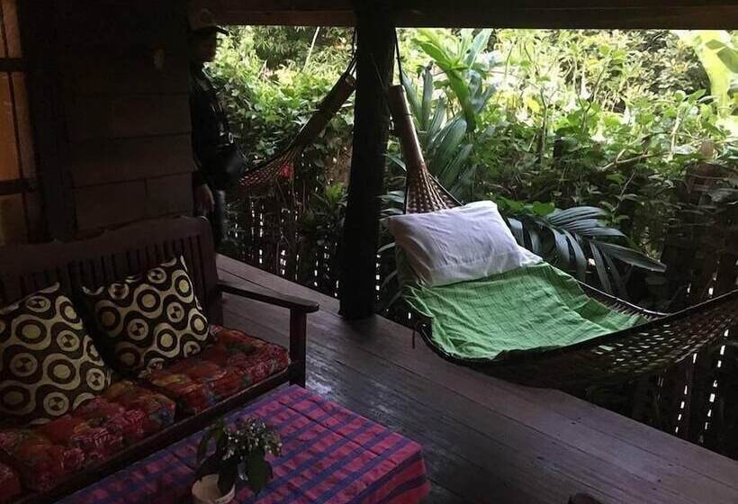 Вилла 1 Спальня Вид на Сад, Champa Lao The Villa