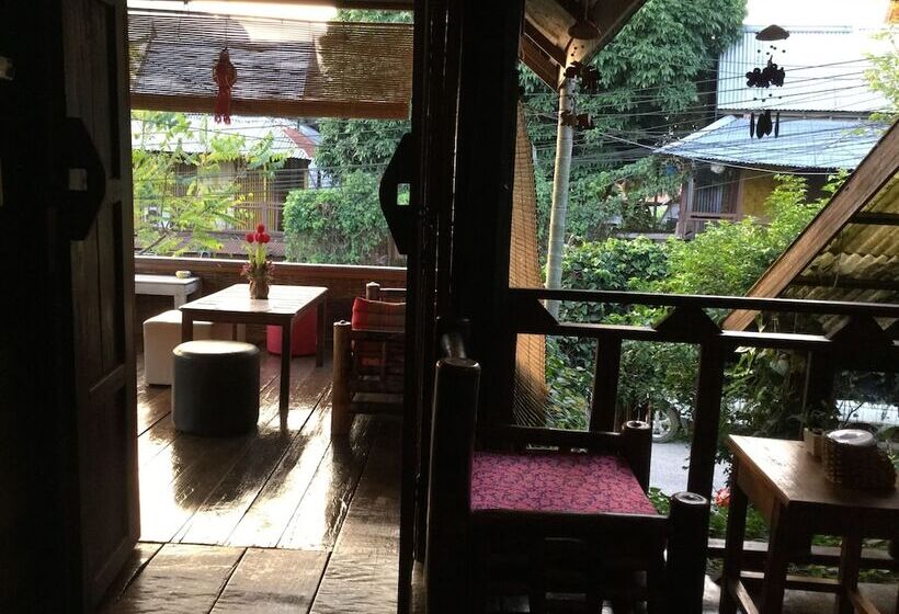 침실 4개 빌라, Champa Lao The Villa