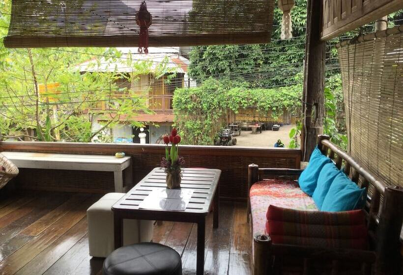 침실 4개 빌라, Champa Lao The Villa