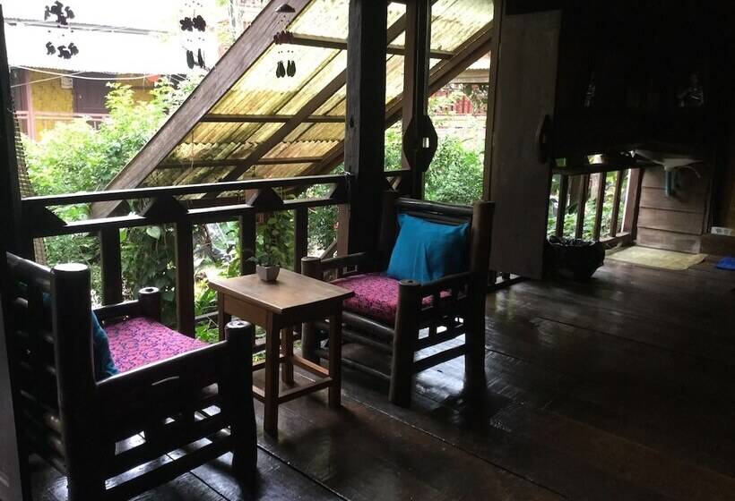 침실 4개 빌라, Champa Lao The Villa