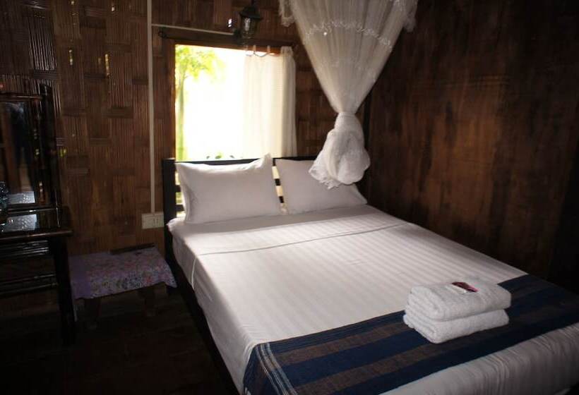Вилла 4 Спальни, Champa Lao The Villa