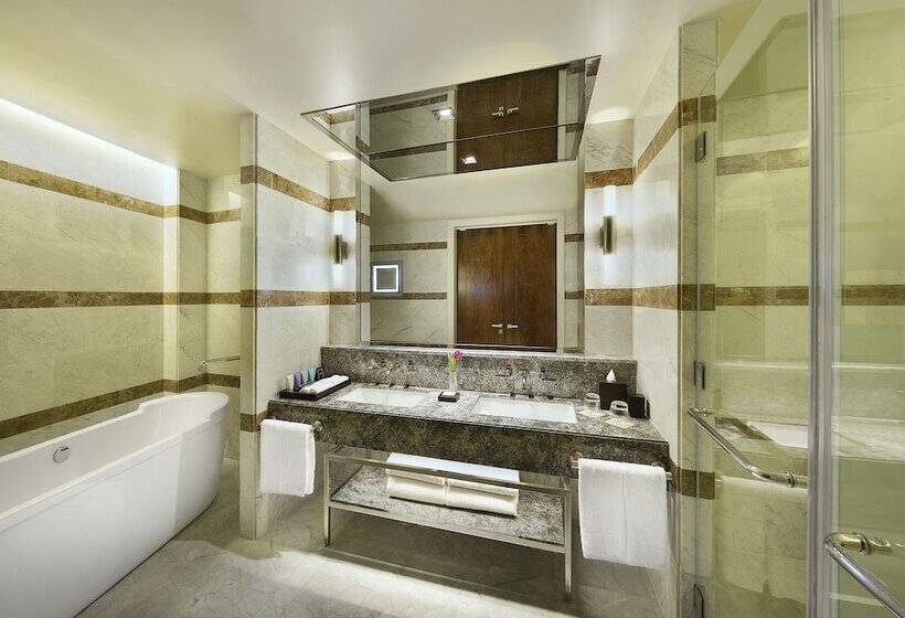 Номер Executive, Conrad Jabal Omar Makkah