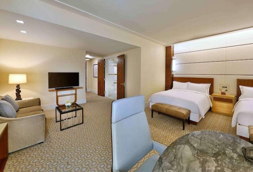 Номер Executive, Conrad Jabal Omar Makkah