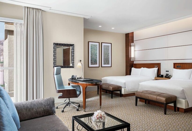 Номер Executive, Conrad Jabal Omar Makkah