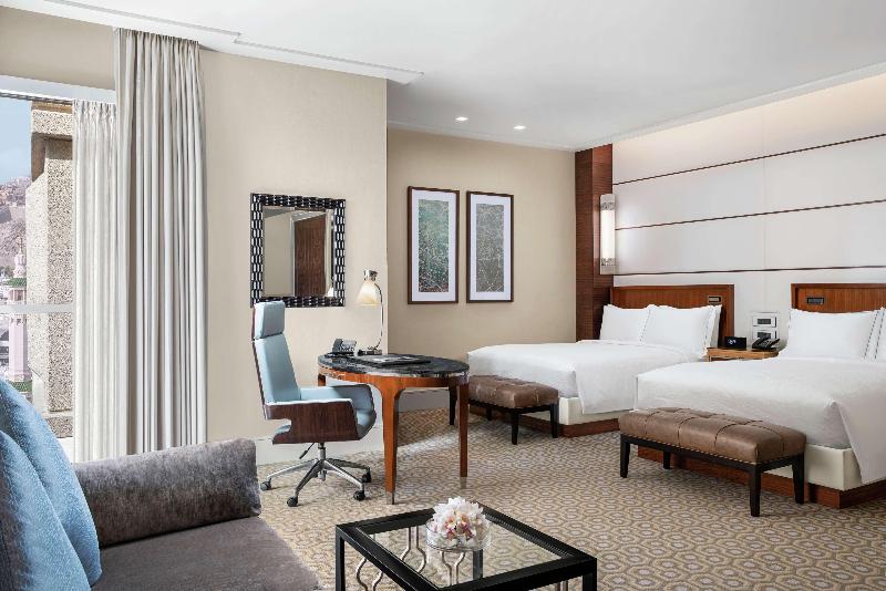 Номер Executive, Conrad Jabal Omar Makkah