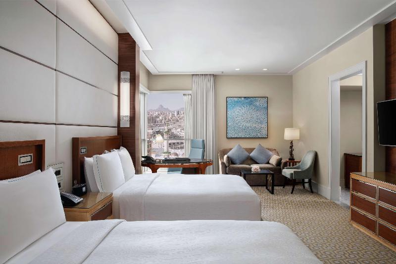 Номер Executive, Conrad Jabal Omar Makkah